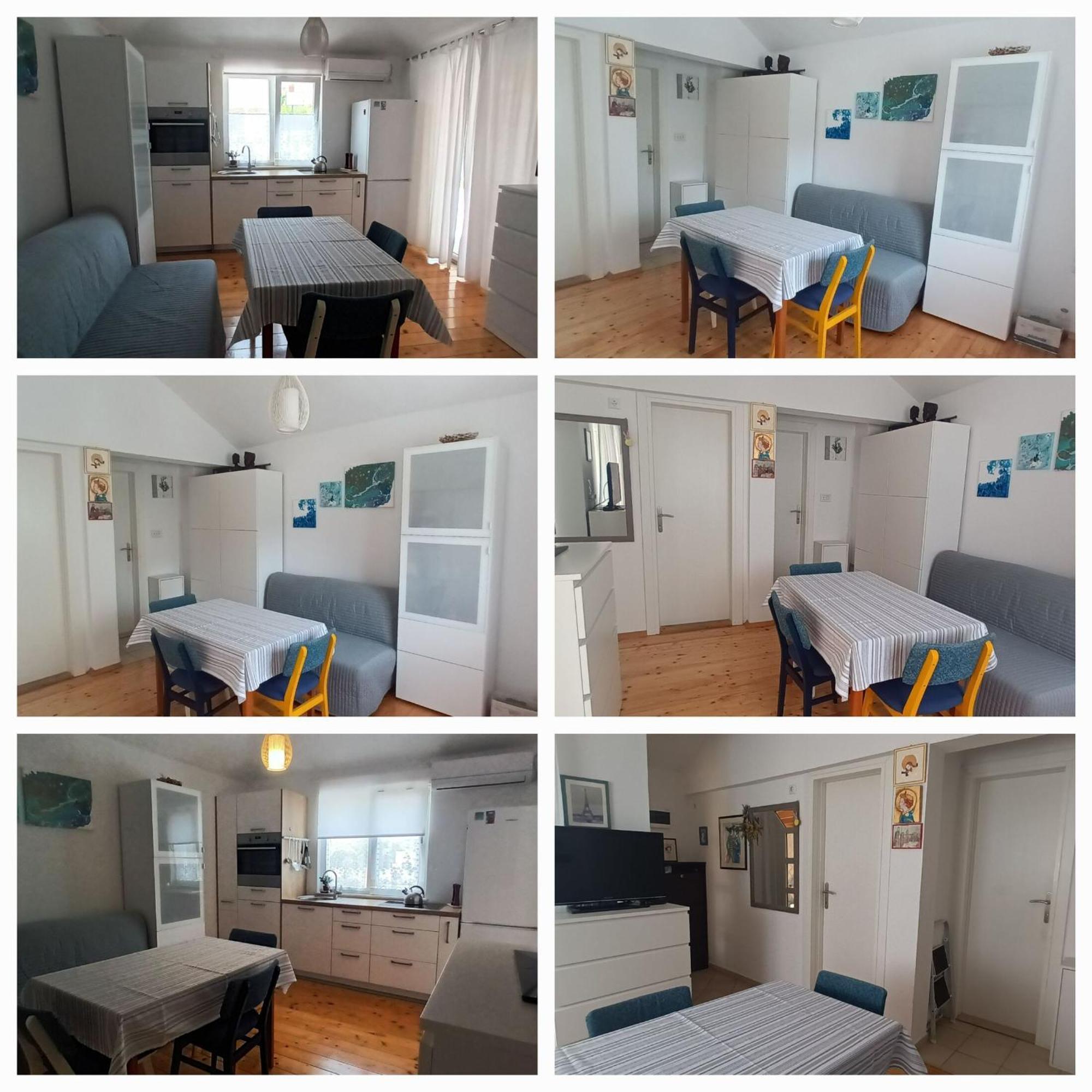 Apartments Marija Ražanj 外观 照片